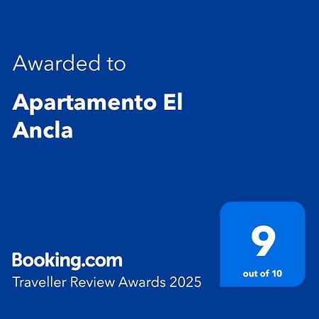 Apartamento El Ancla Las Palmas de Gran Canária Exterior foto