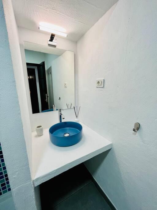 Apartamento El Ancla Las Palmas de Gran Canária Exterior foto