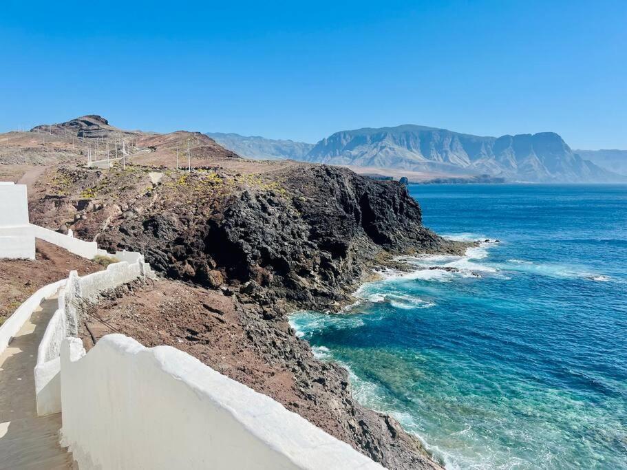 Apartamento El Ancla Las Palmas de Gran Canária Exterior foto