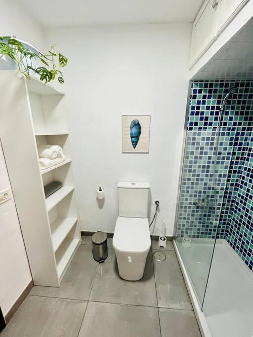 Apartamento El Ancla Las Palmas de Gran Canária Exterior foto