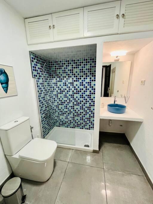 Apartamento El Ancla Las Palmas de Gran Canária Exterior foto