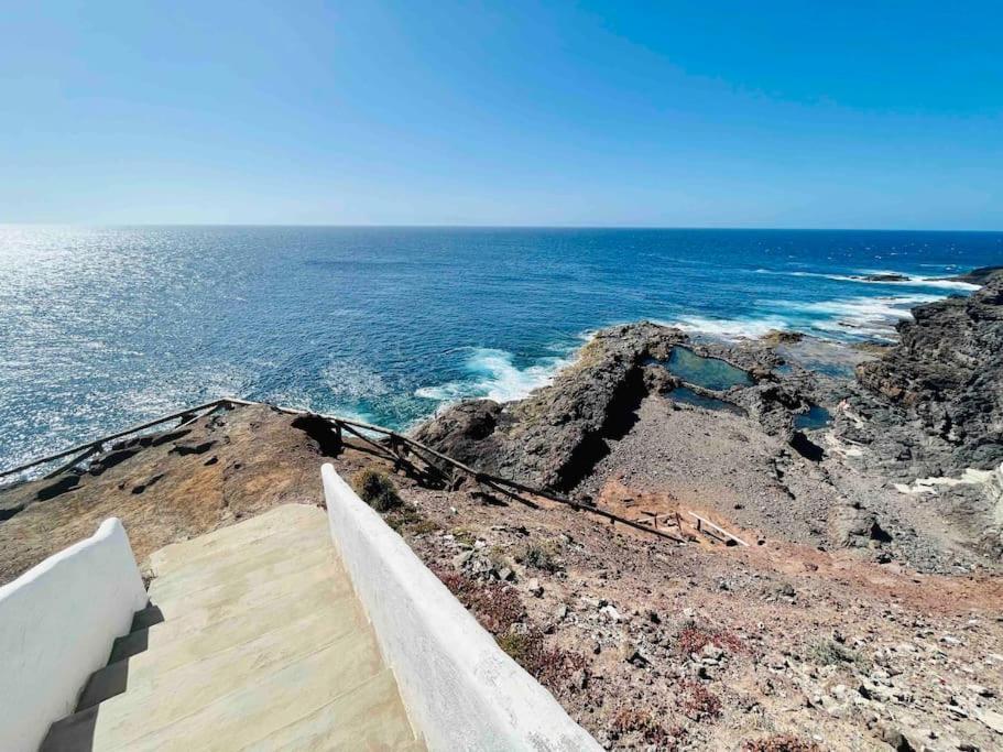Apartamento El Ancla Las Palmas de Gran Canária Exterior foto