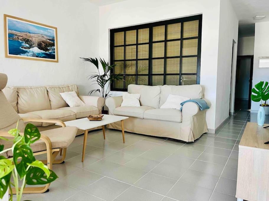 Apartamento El Ancla Las Palmas de Gran Canária Exterior foto