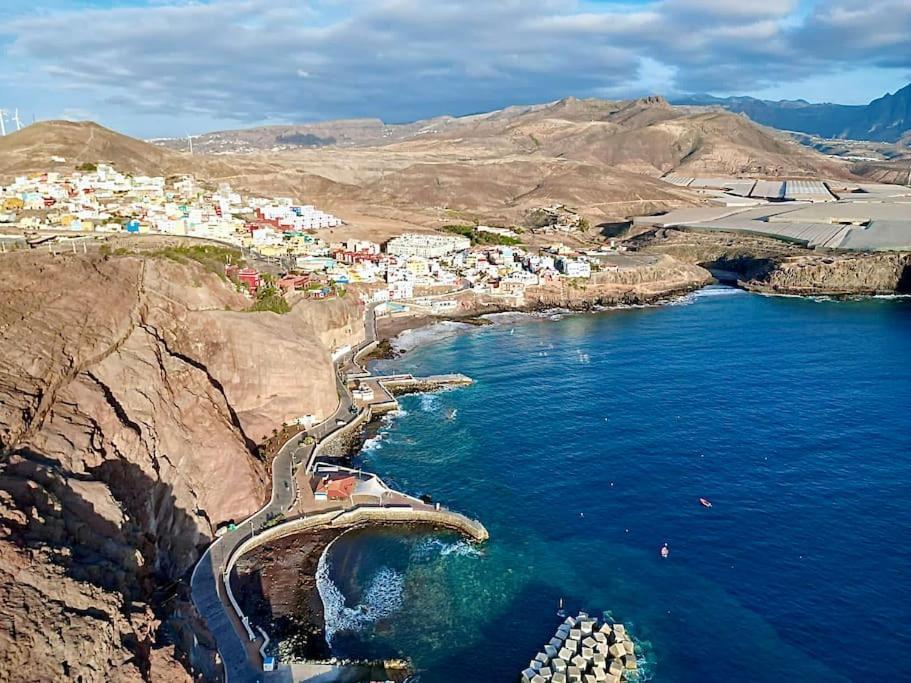 Apartamento El Ancla Las Palmas de Gran Canária Exterior foto