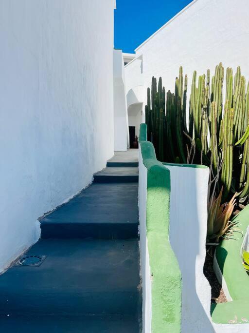 Apartamento El Ancla Las Palmas de Gran Canária Exterior foto